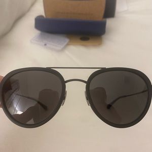 COPY - Lynch 52mm Polarized Aviator Sunglasses
SALT.